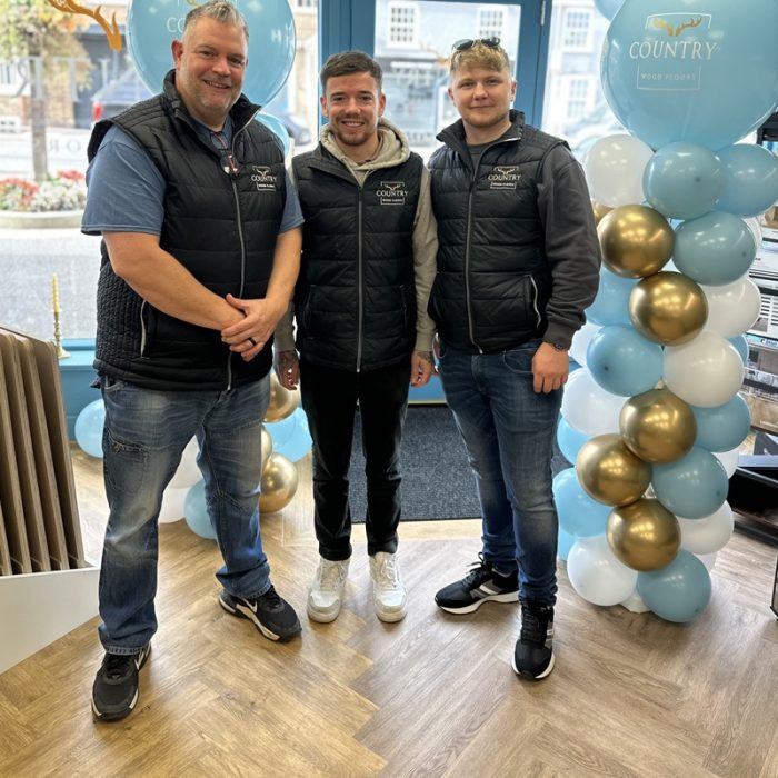 About Country Wood Floors